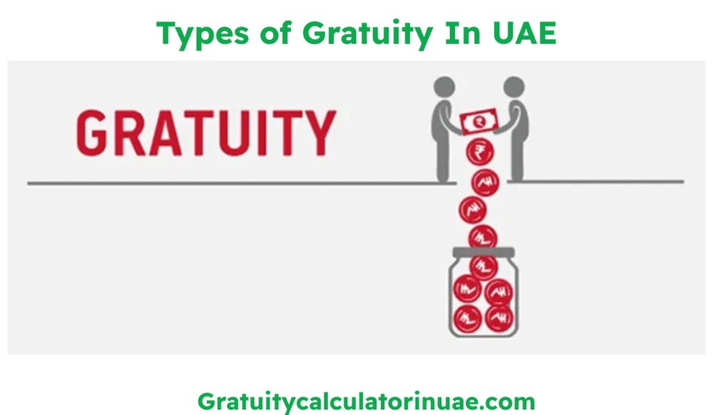 Types of Gratuity